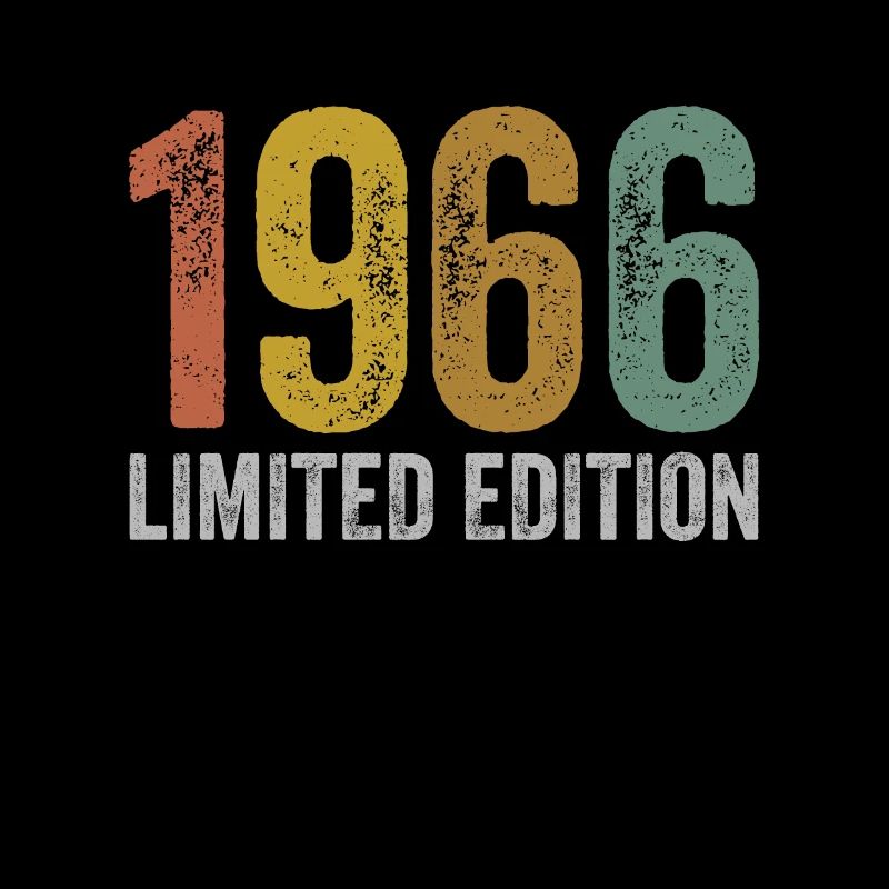 Millésime 1966 Édition Limitée Anniversaire
