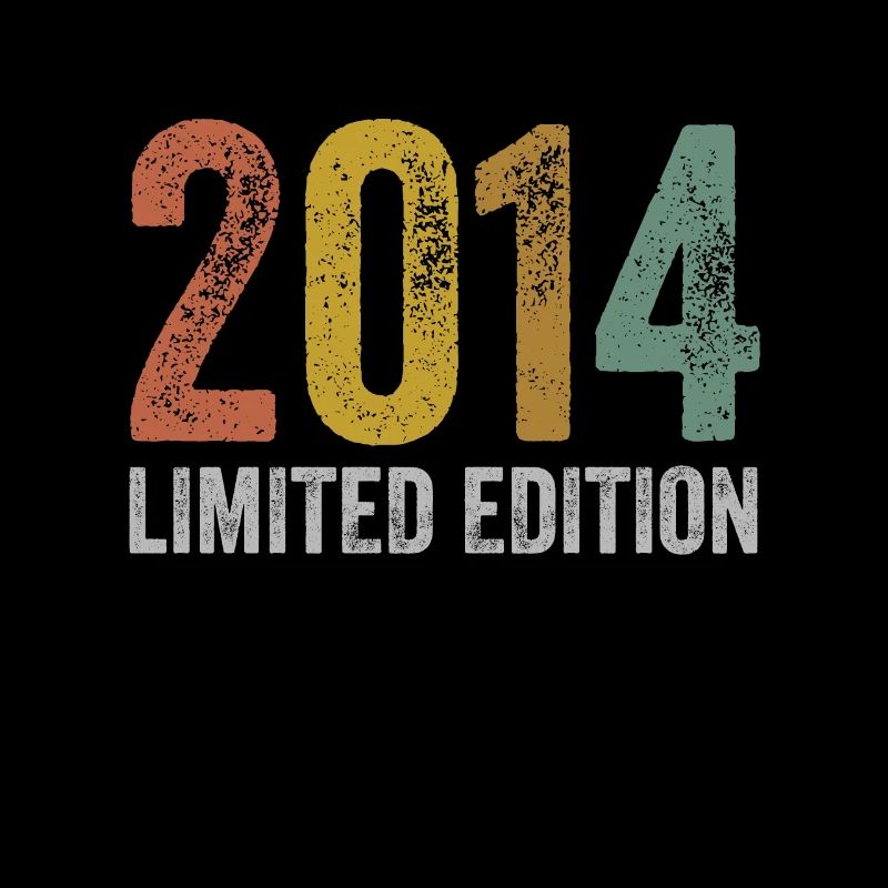 Millésime 2014 Édition Limitée Anniversaire
