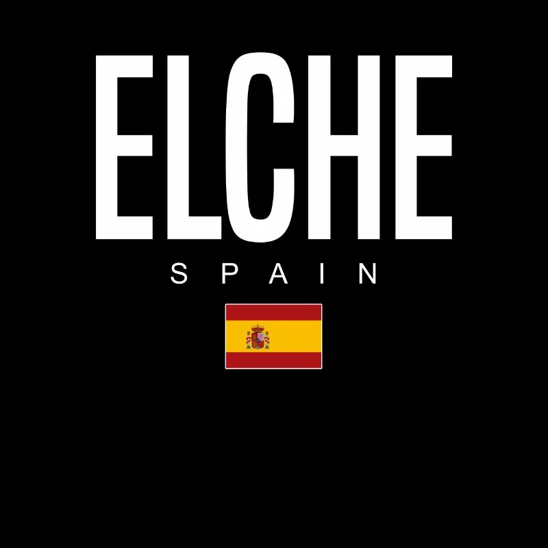 Elche Spanien