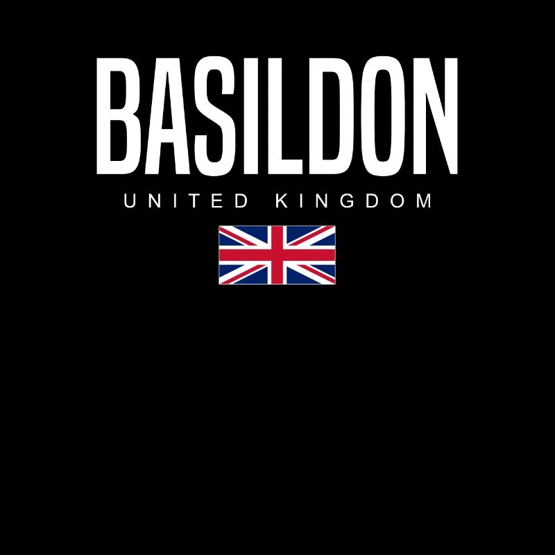 Basildon, Royaume-Uni