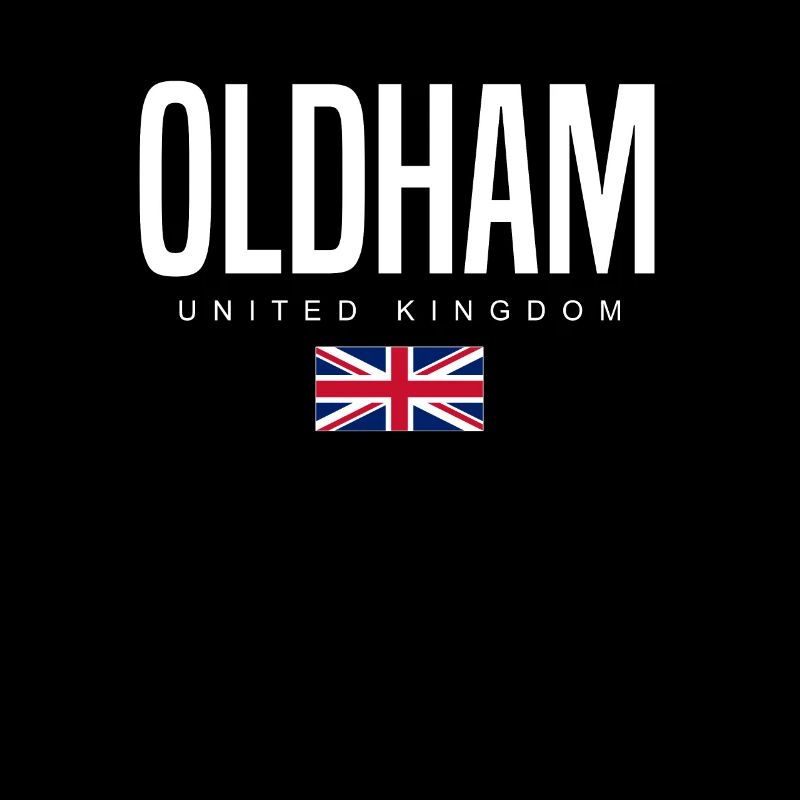 Oldham, Angleterre, Royaume-Uni