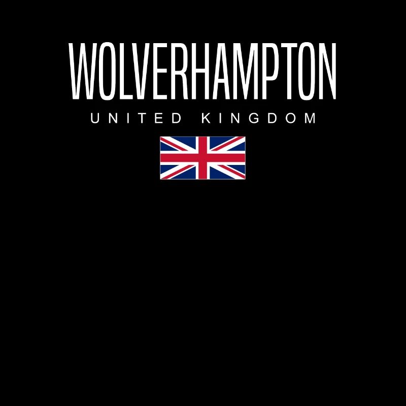 Wolverhampton England Großbritannien