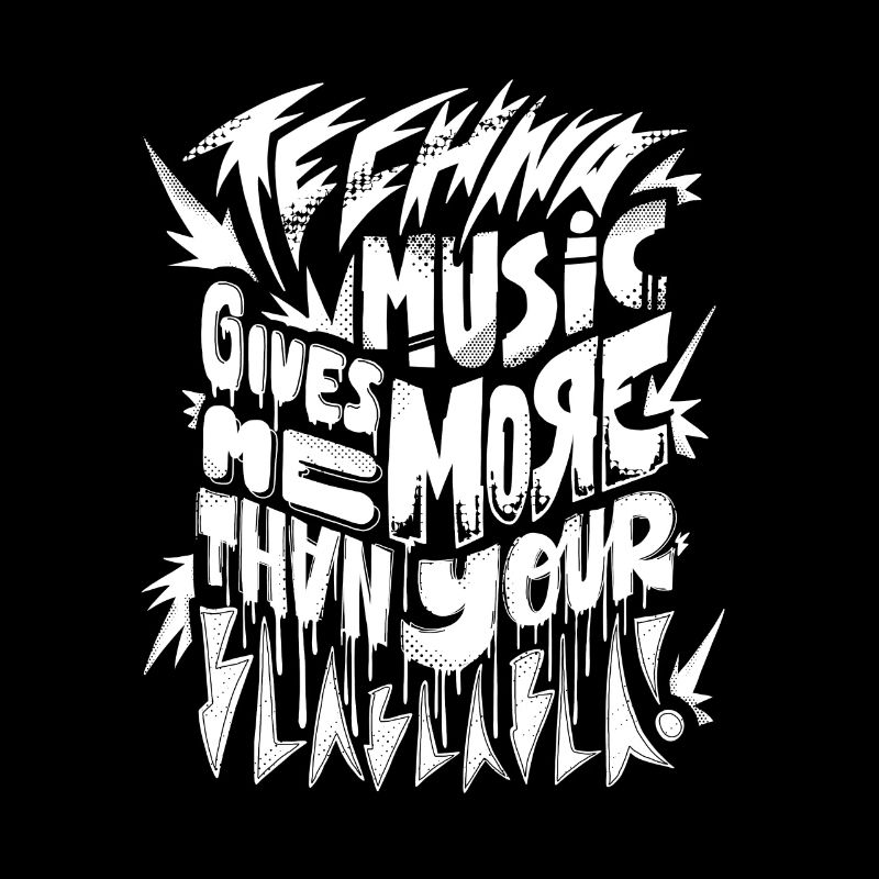 Techno und Electromusik