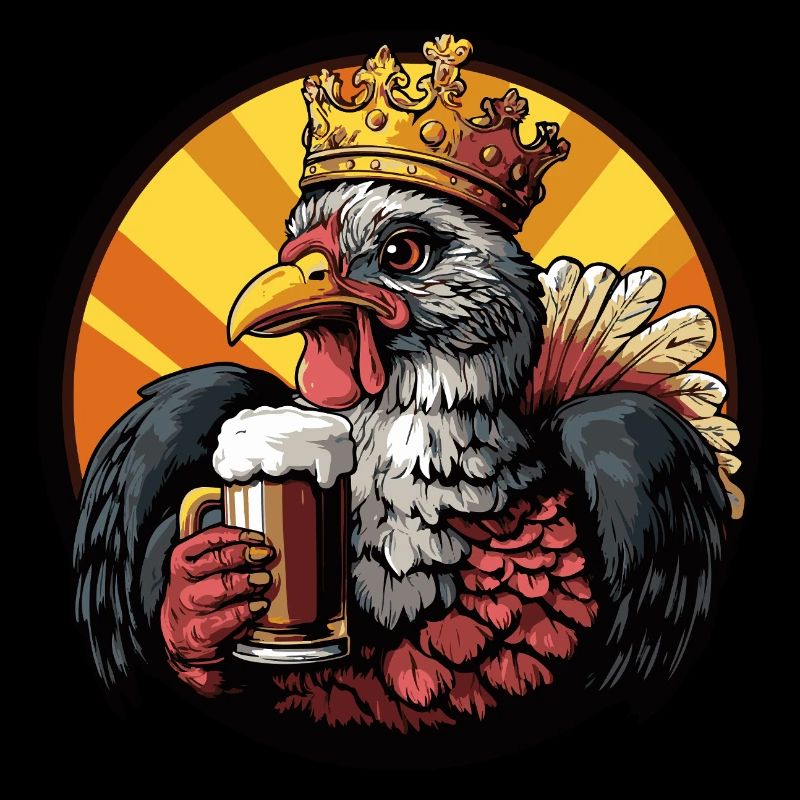Bière de dinde