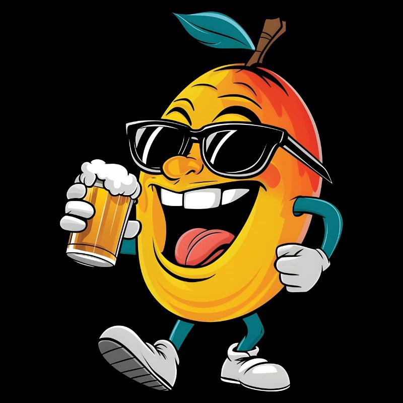 Mango Bier