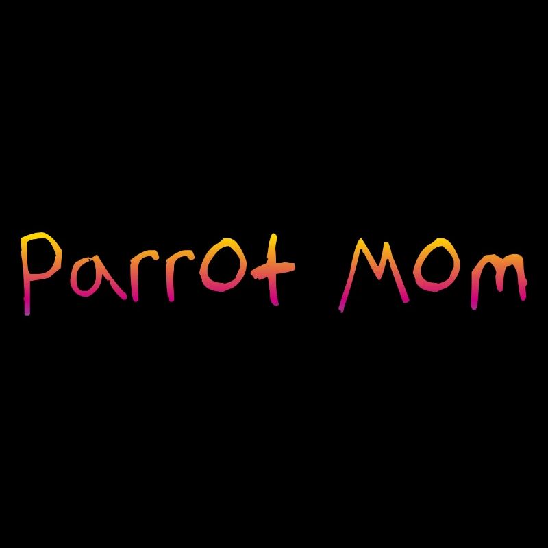 Maman perroquet