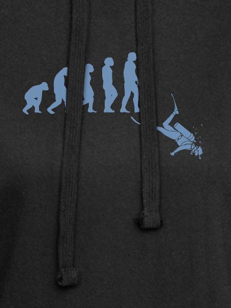 Diver Evolution Tshirt
