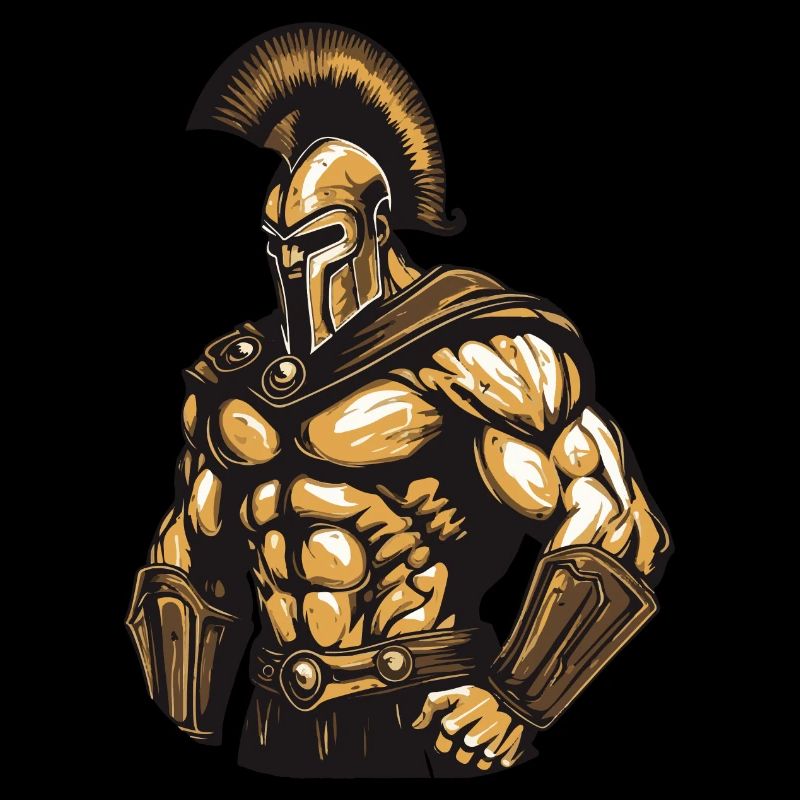 Spartan Gladiator Sparta Workout Gym