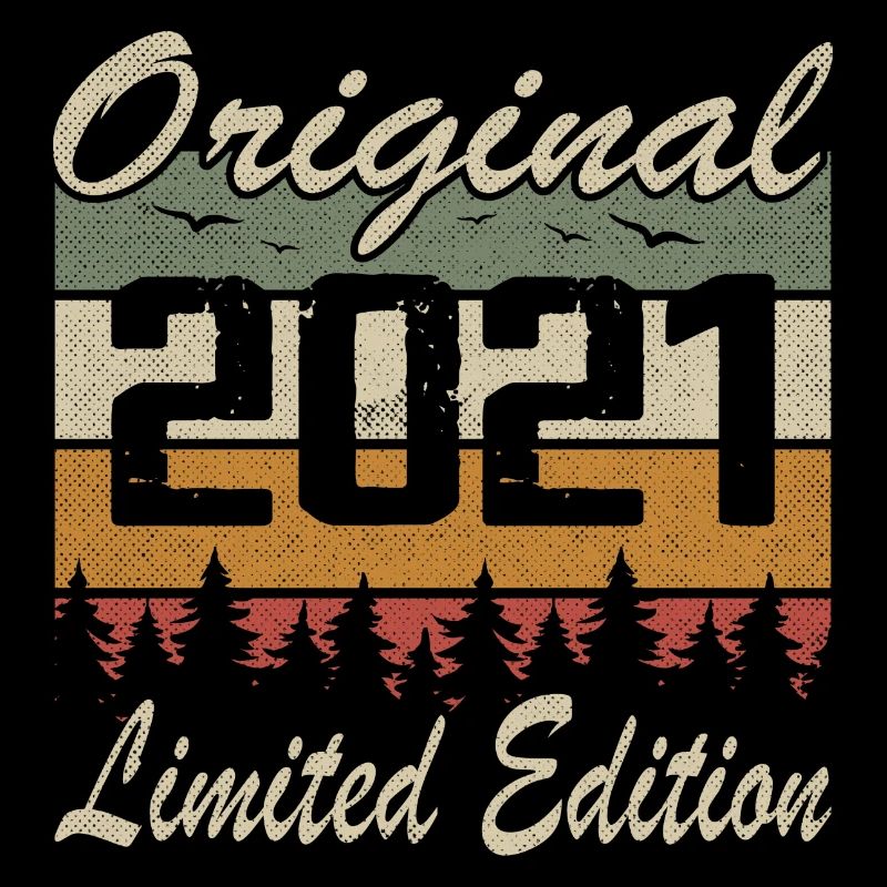 Vintage-Geburtstag originelle Geschenkidee 2021
