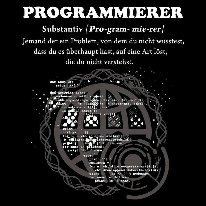 Programmierer Duden