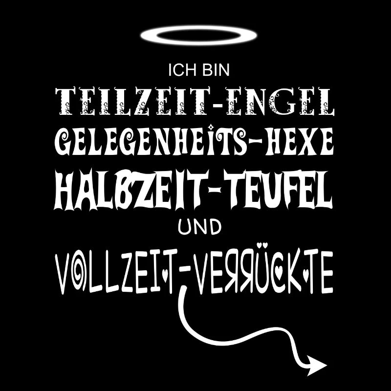 Engel-Hexe-Teufel