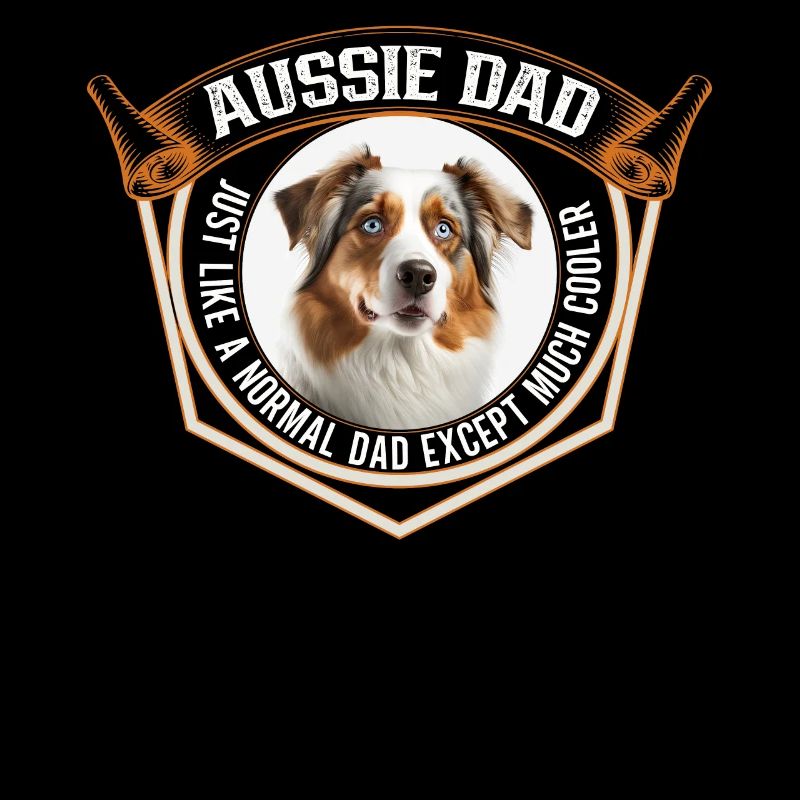 Australischer Schäferhund, Aussie-Mutter