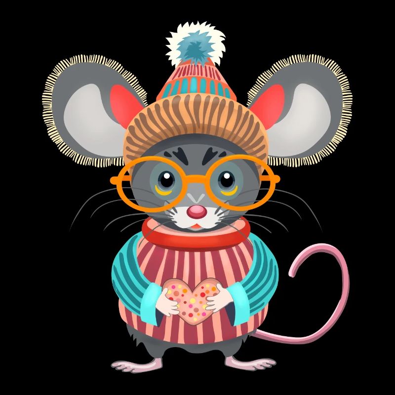 The Bezel Mouse