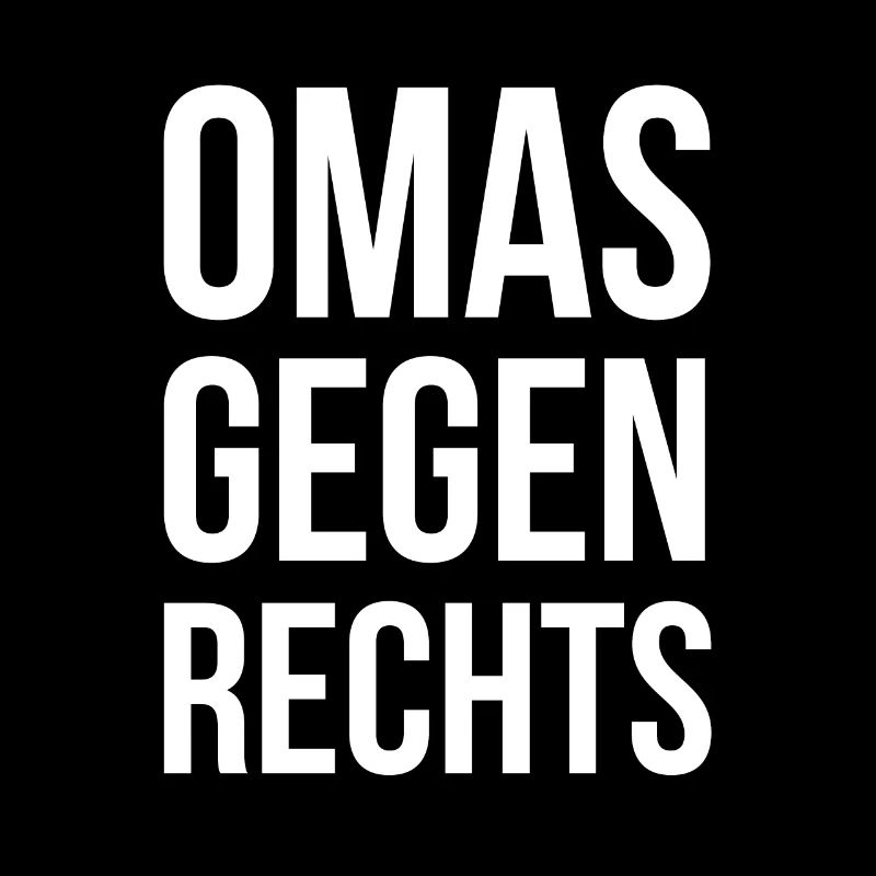 OMAS GEGEN RECHTS