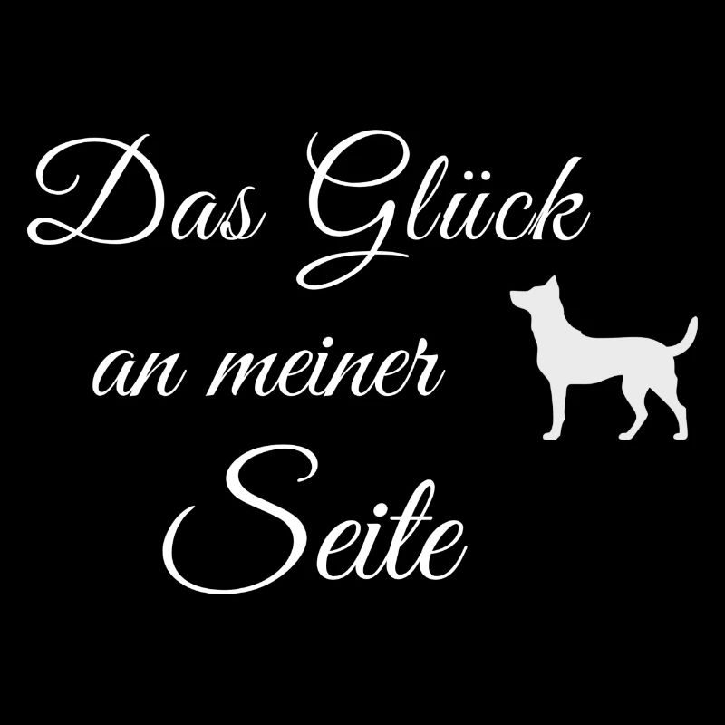 Das Glück an meiner Seite