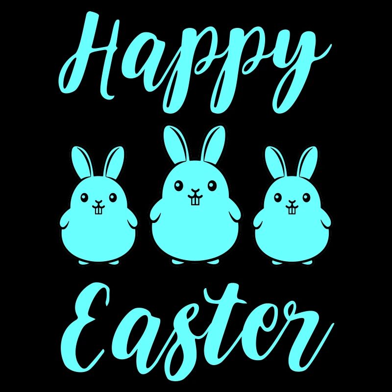 Frohe Ostern Hasen