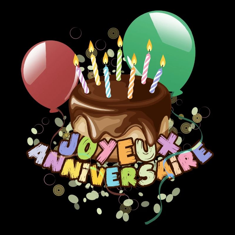 Joyeux Anniversaire
