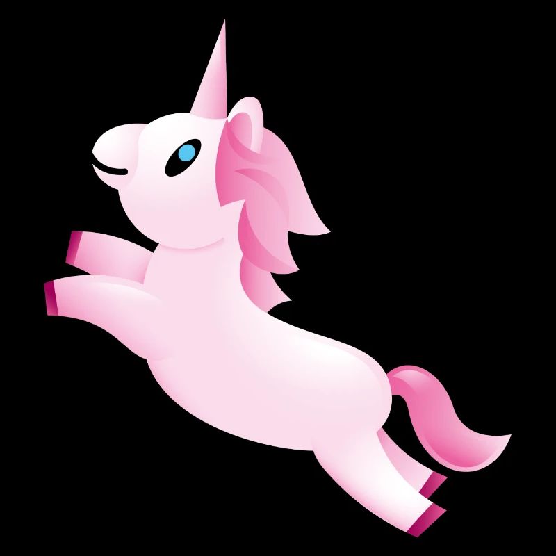 Smiley Unicorn