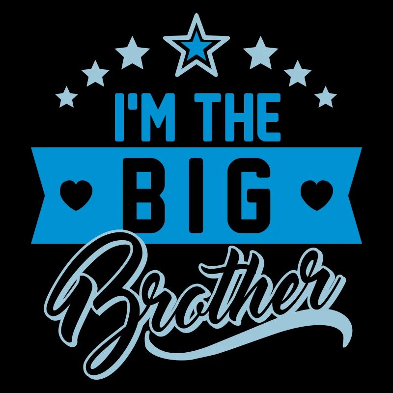 I'm the big Brother - Ich bin der große Bruder
