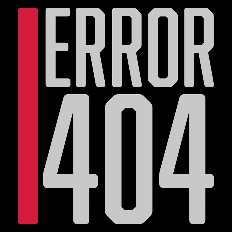 Fehler Code Error 404