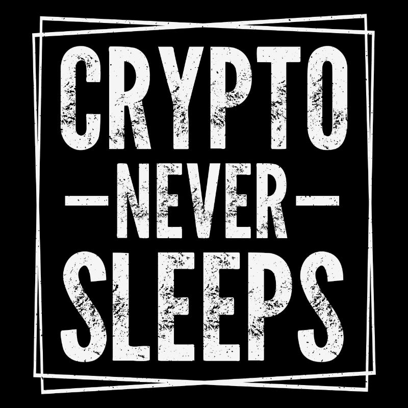 Crypto Never Sleeps