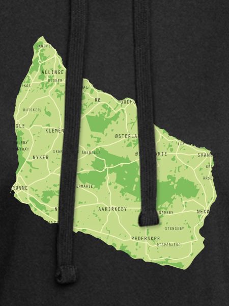 Bornholmer map