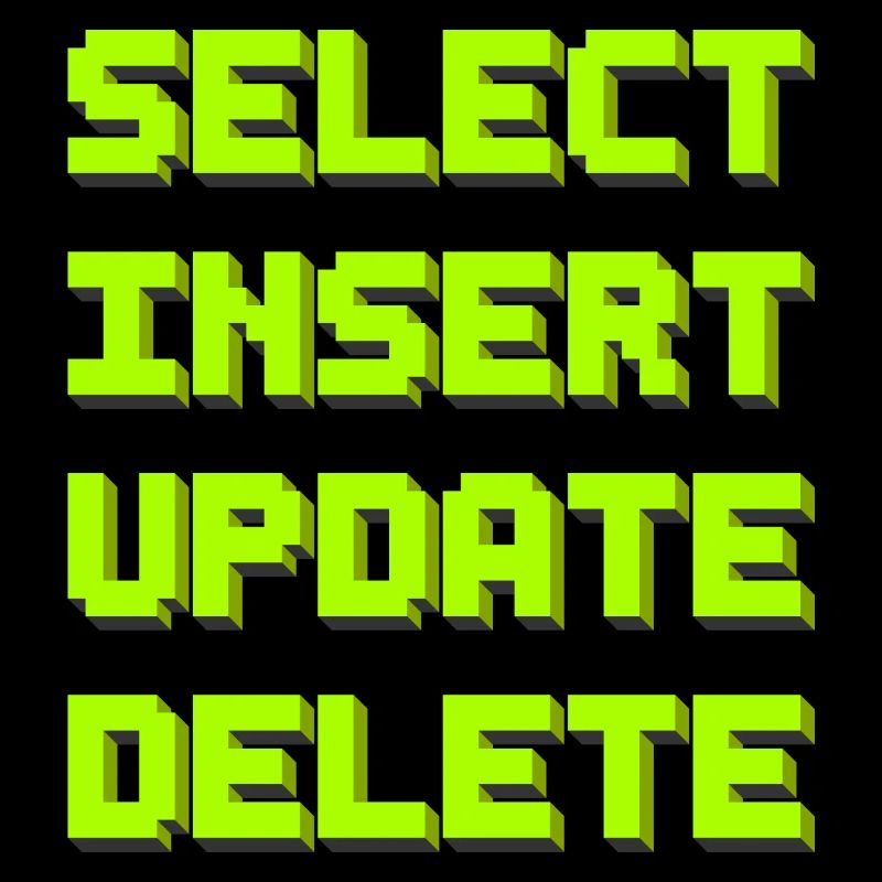 SQL pixelart