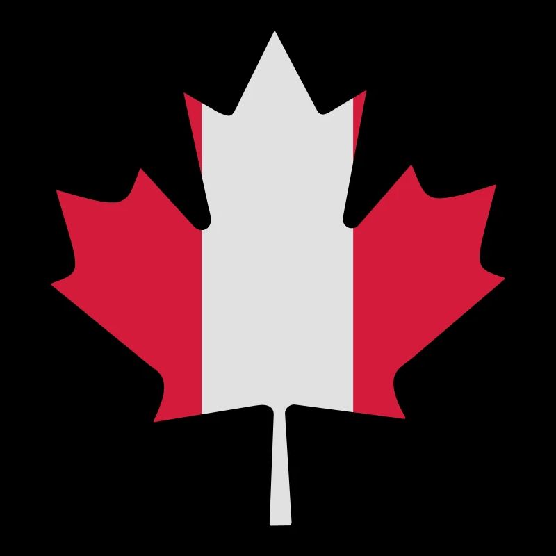 Canada leaf