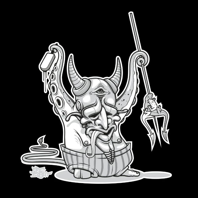 cool devil