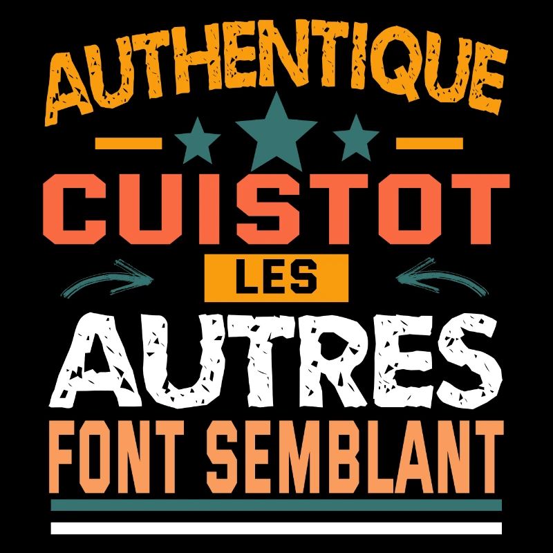 authentique cuistot