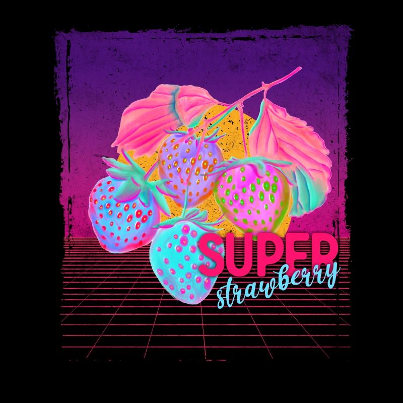 Super Strawberry