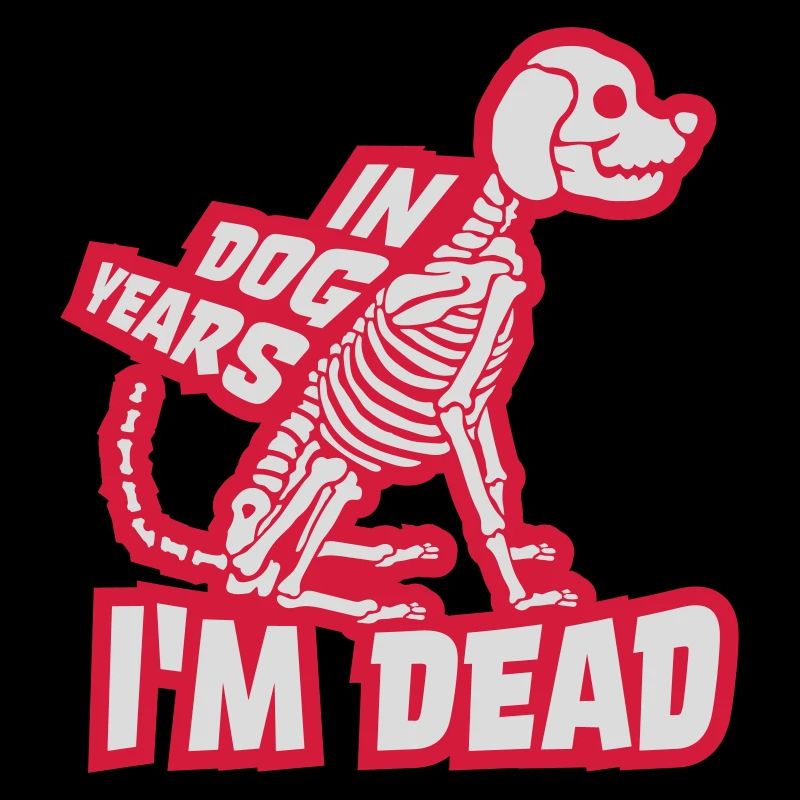 in dog years Dead
