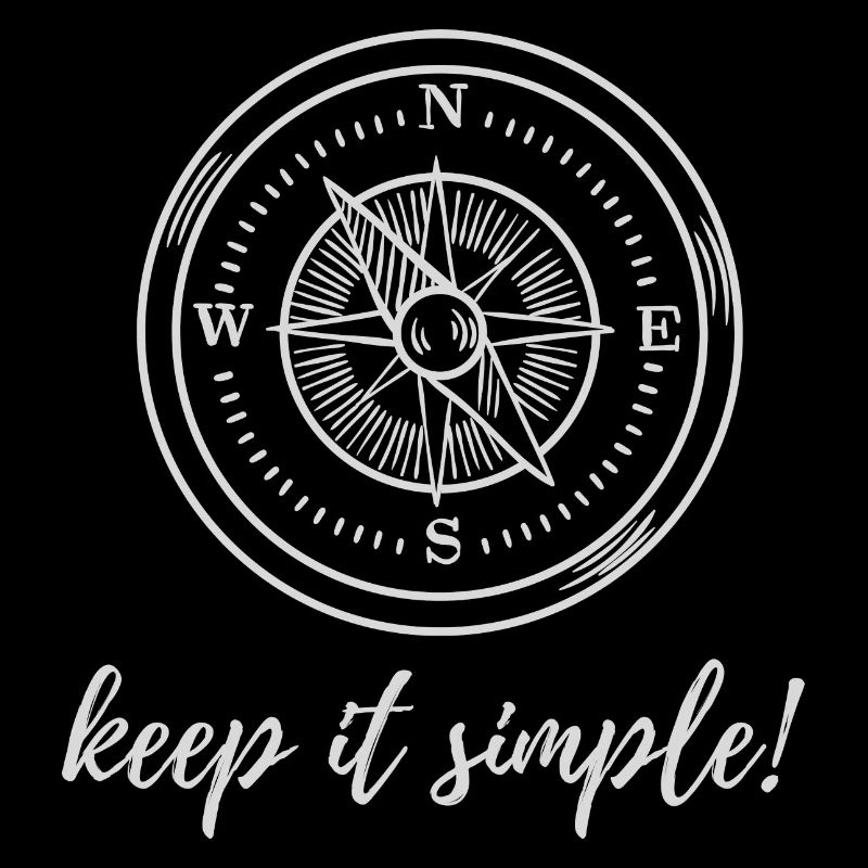 Kompass Urlaub keep it simple