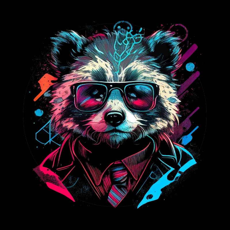 Raccoon corporate