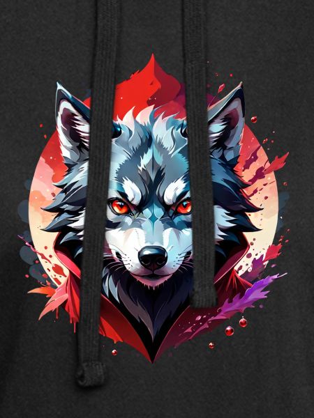 Wolf Tattoo