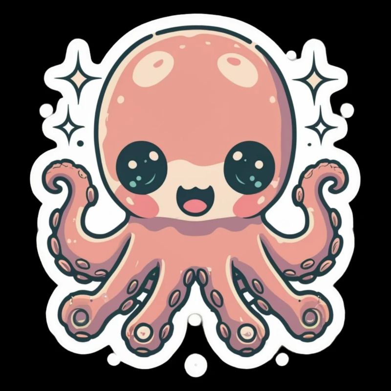 Octopus Lover
