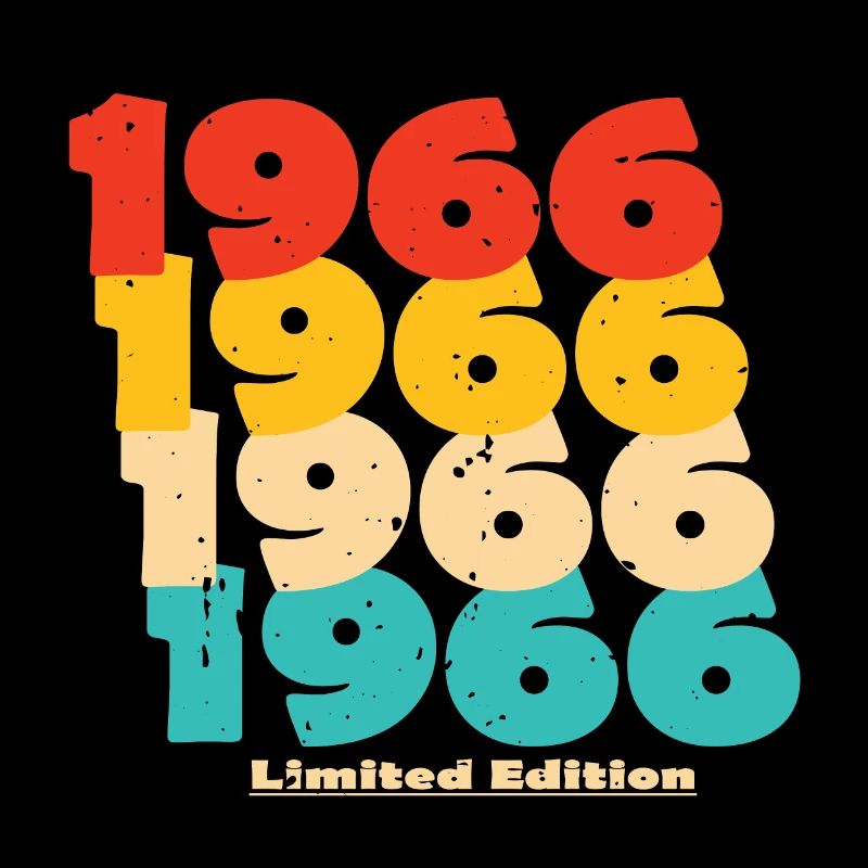 1966 : Edition Limitée - 58e anniversaire