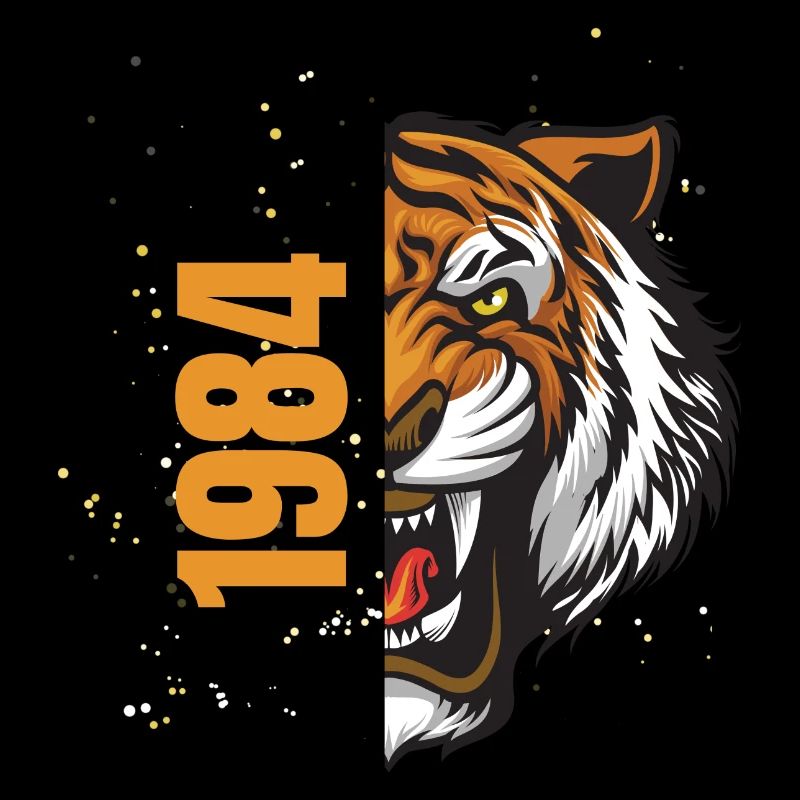 Tiger 1984