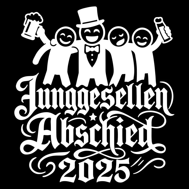 Junggesellen Abschied 2025 Jga Team