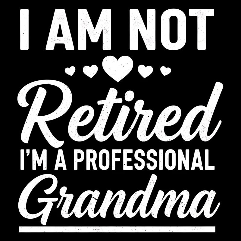 Ich bin berufstätige Großmutter