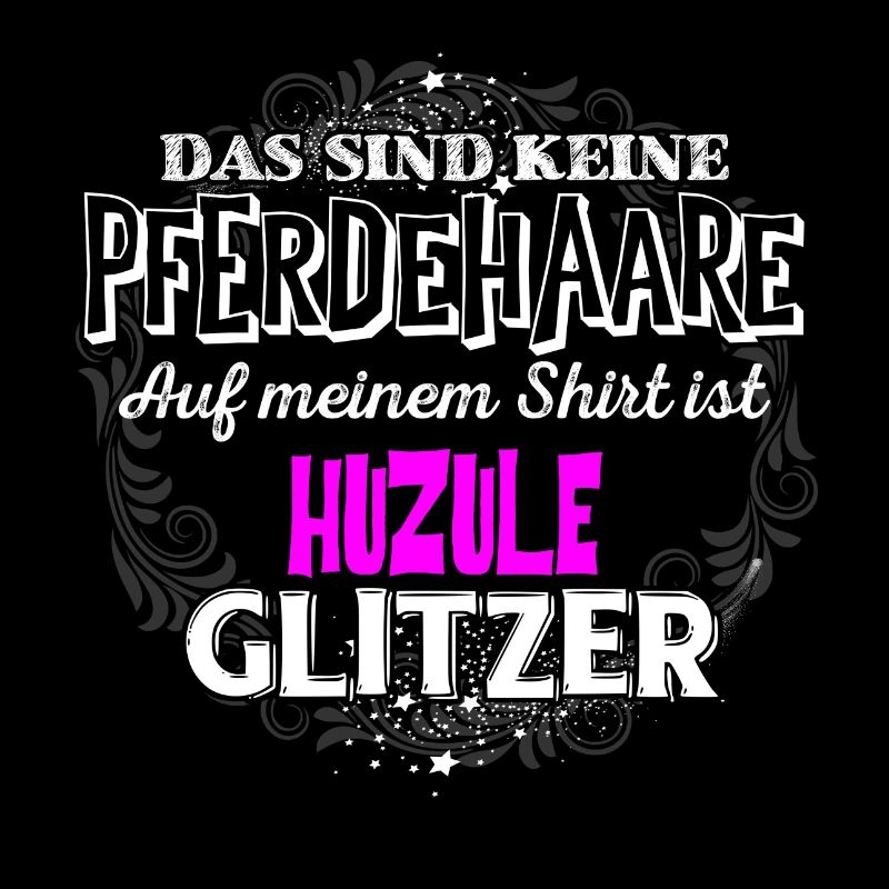 HUZULE - Glitzer
