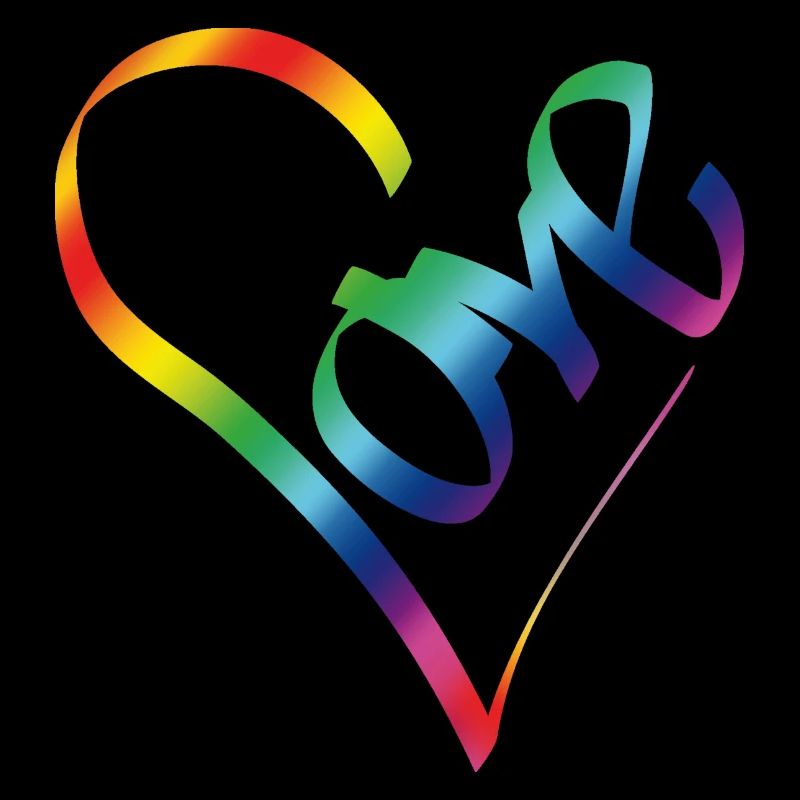 Rainbow Love