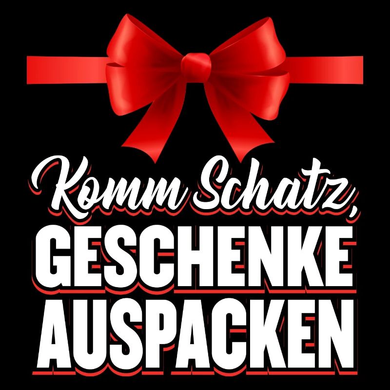Geschenke auspacken