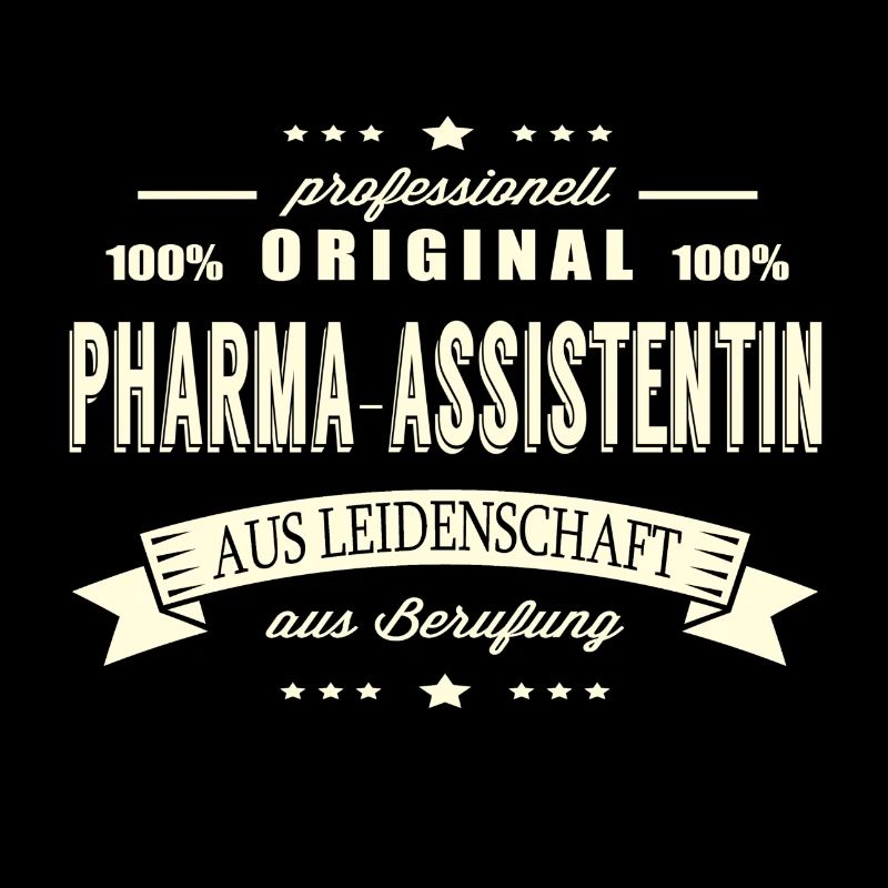 Pharma-Assistentin aus Leidenschaft