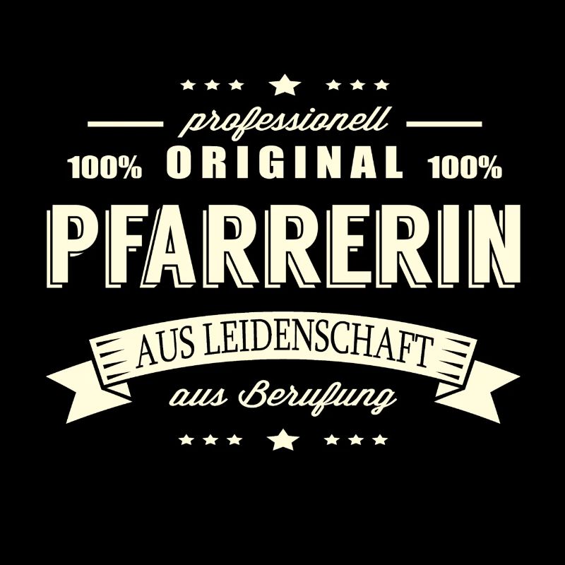 Pfarrerin aus Leidenschaft