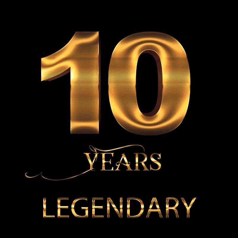 10. Geburtstag
