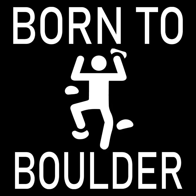 Bouldern Klettern Climbing