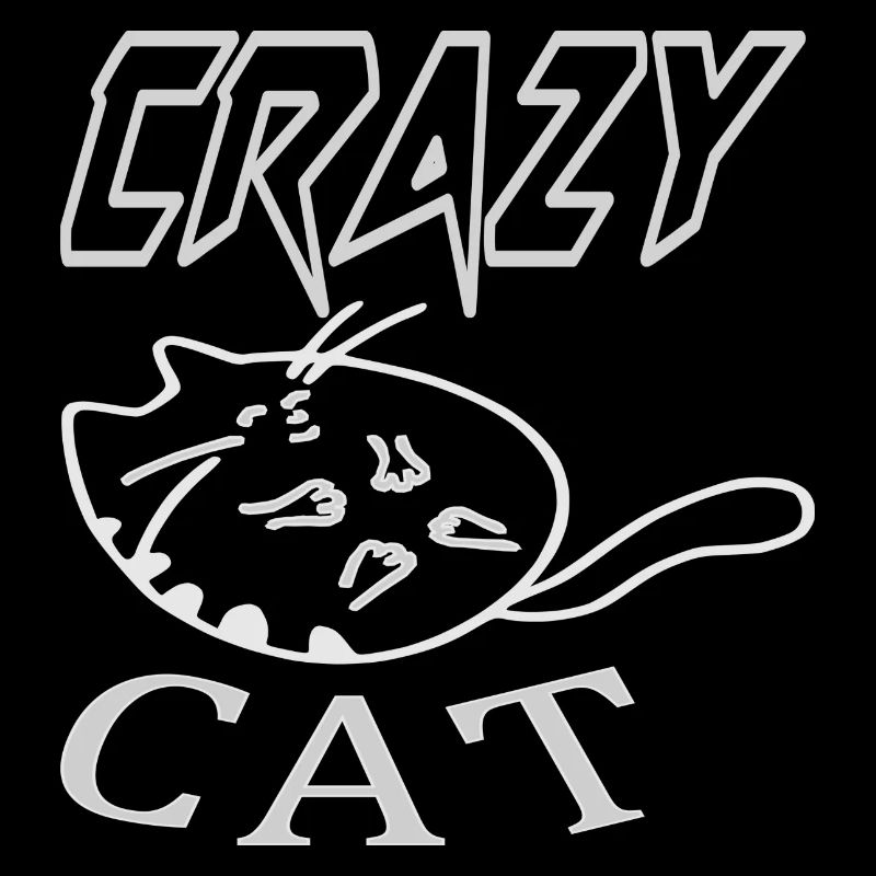 Crazy CAT complètement chat fou