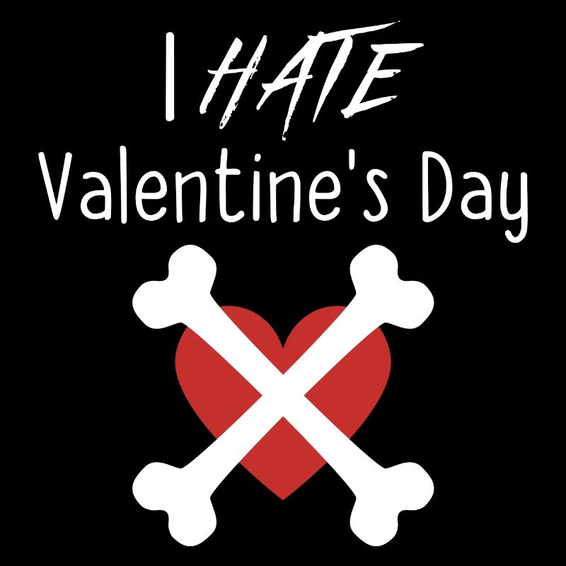 Ich hasse den Valentinstag