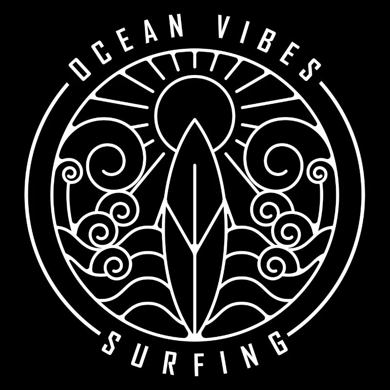 Surfing Surfboard Surfer Geschenkidee